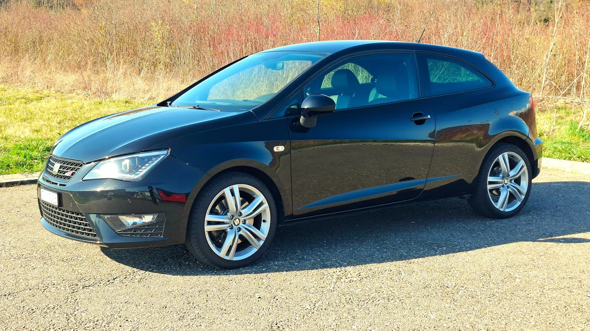 SEAT Ibiza 2016 occasion Münchenstein — 2