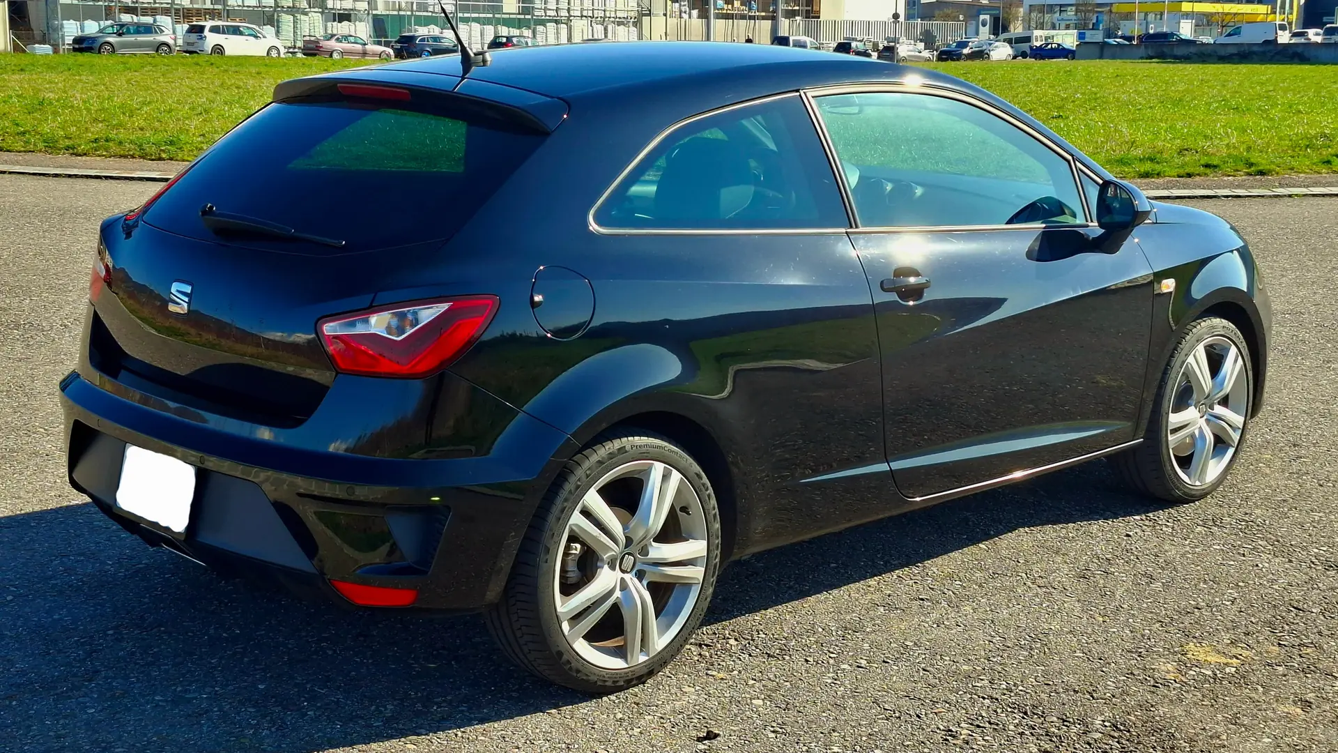 SEAT Ibiza 2016 occasion Münchenstein — 3