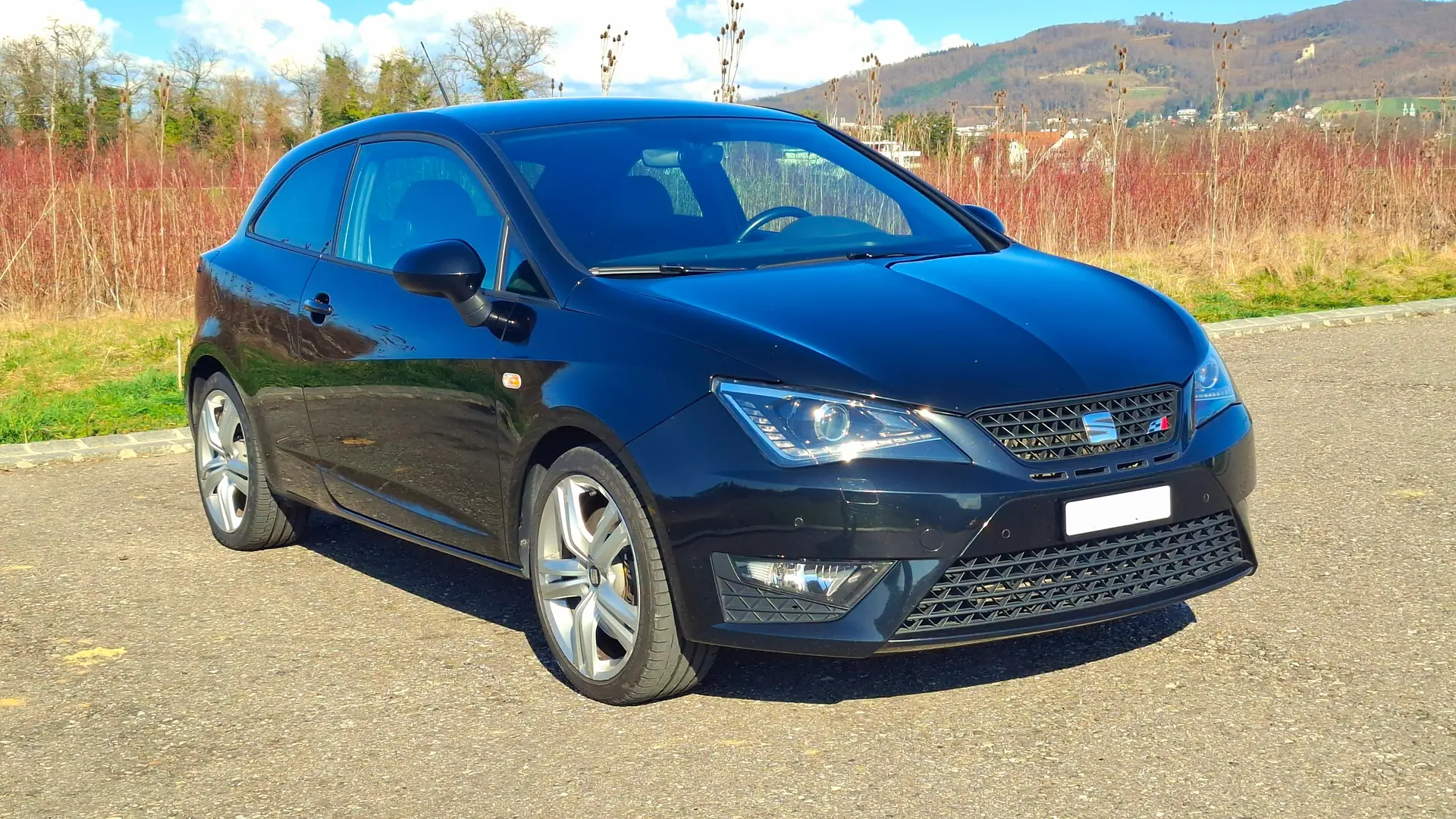 SEAT Ibiza 2016 occasion Münchenstein — 4
