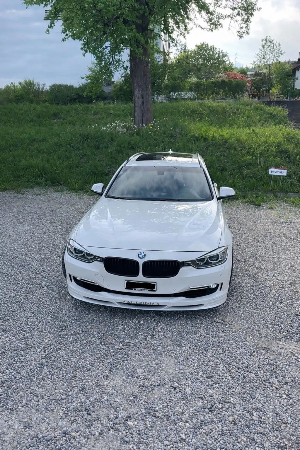 BMW-Alpina 3 Series 2014 occasion Rümlang — 2