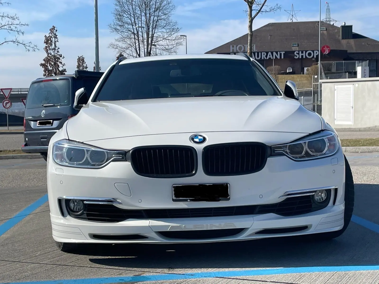 BMW-Alpina 3 Series 2014 occasion Rümlang — 3