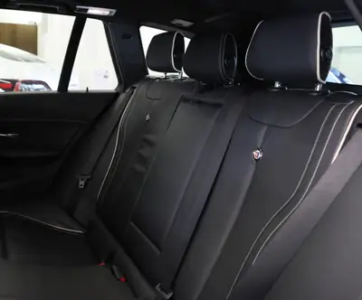 BMW-Alpina 3 Series D3 BiTurbo Touring — Diesel performant 350 ch, break de prestige — Miniature 14