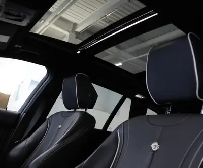 BMW-Alpina 3 Series D3 BiTurbo Touring — Diesel performant 350 ch, break de prestige — Miniature 13