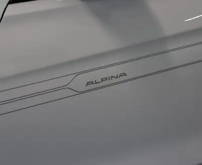 BMW-Alpina 3 Series D3 BiTurbo Touring — Diesel performant 350 ch, break de prestige — Miniature 18