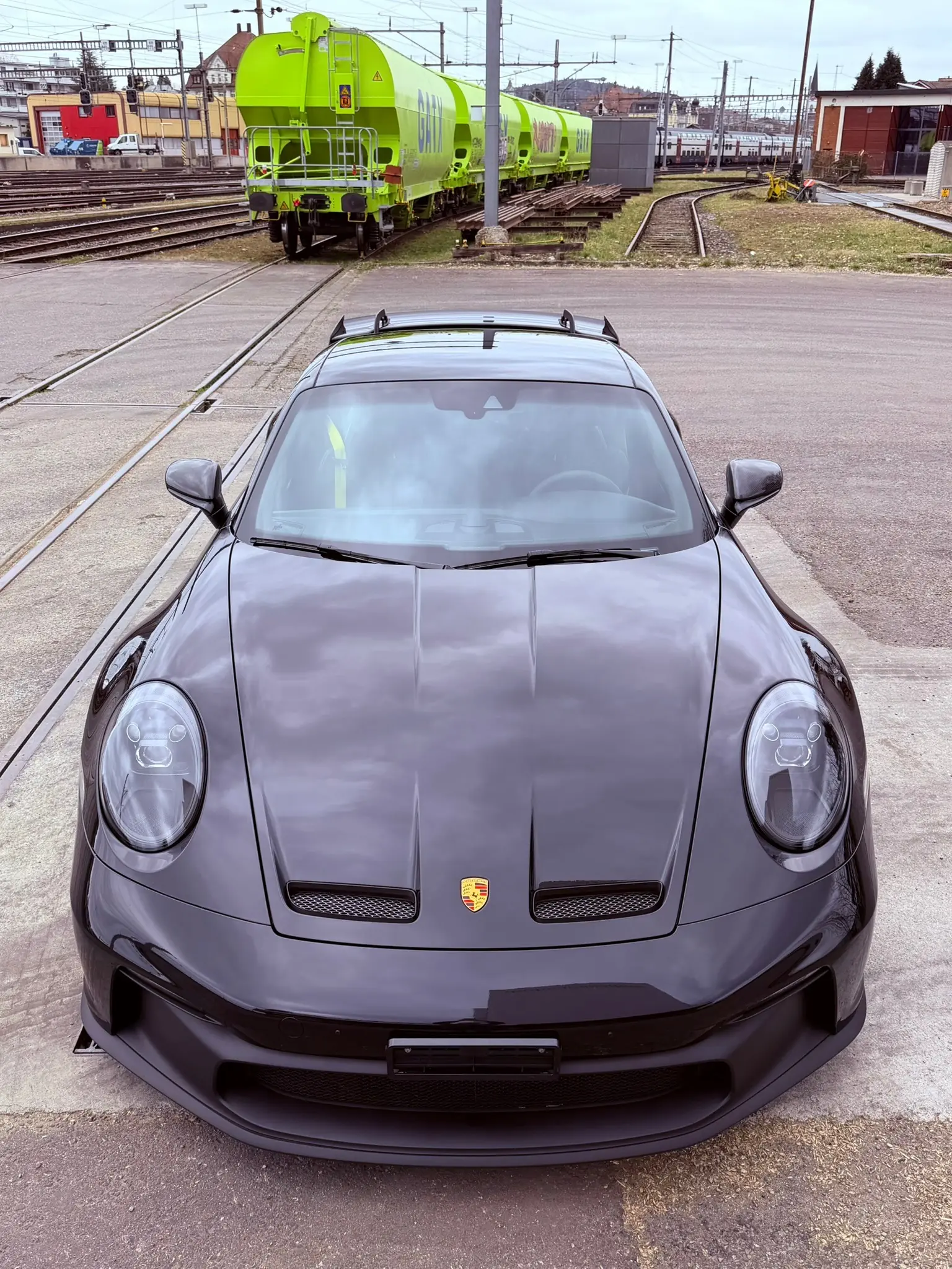 Porsche 911 2022 occasion Guntershausen b. Aadorf — 2