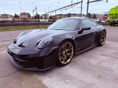 Porsche 911 GT3 PDK 2022 — Sportive légendaire, 24 900 km seulement — Außenansicht