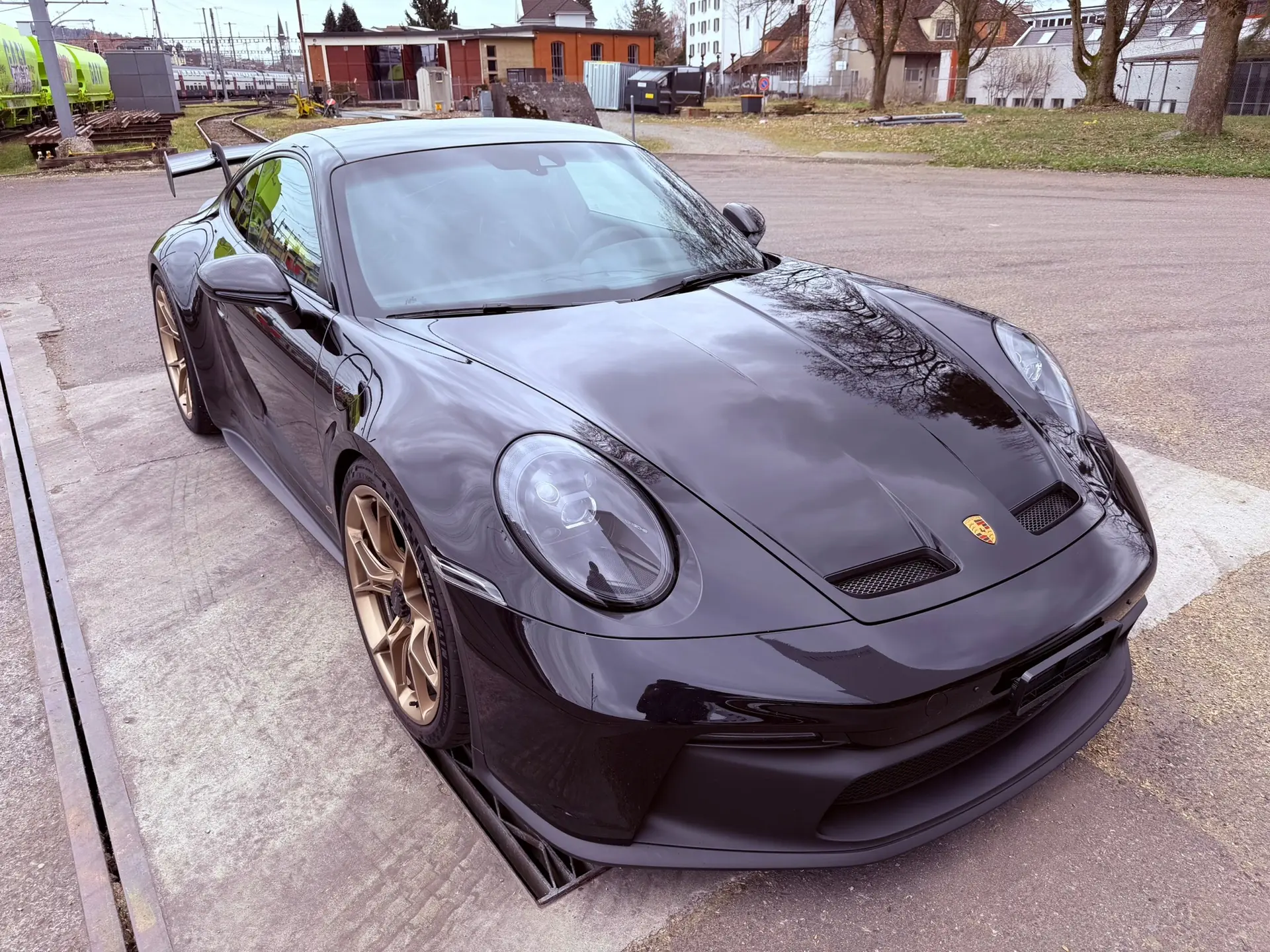 Porsche 911 2022 occasion Guntershausen b. Aadorf — 3