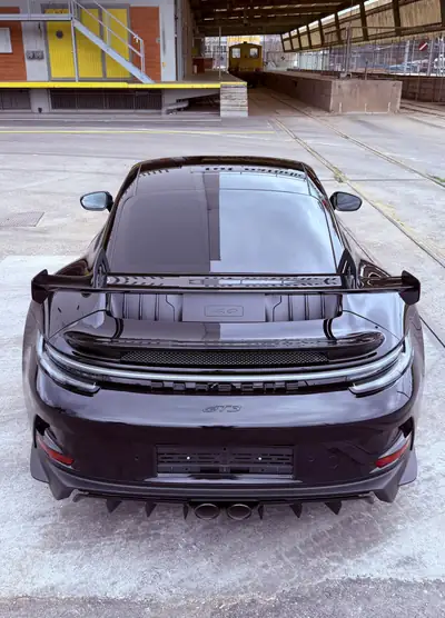 Porsche 911 GT3 PDK 2022 — Sportive légendaire, 24 900 km seulement — Armaturenbrett