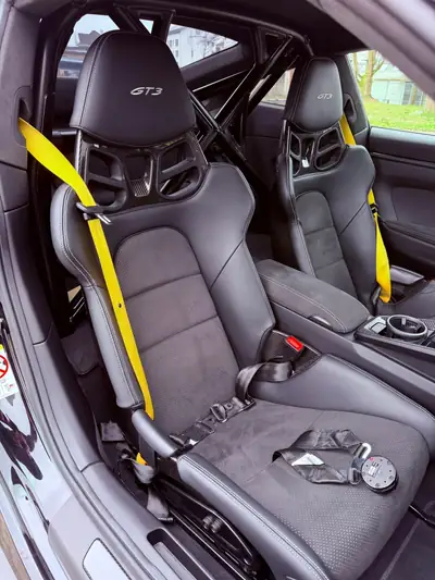 Porsche 911 GT3 PDK 2022 — Sportive légendaire, 24 900 km seulement — Miniatur 8