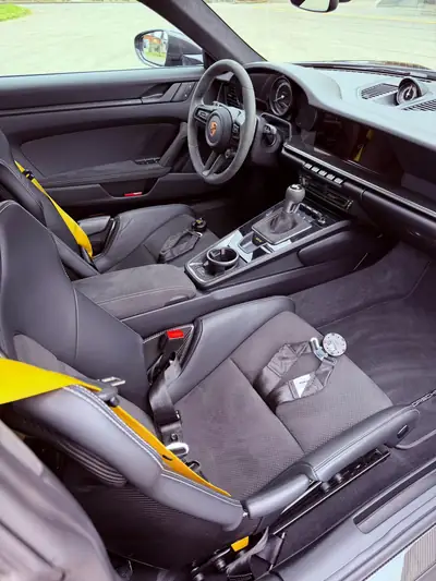 Porsche 911 GT3 PDK 2022 — Sportive légendaire, 24 900 km seulement — Miniatur 7