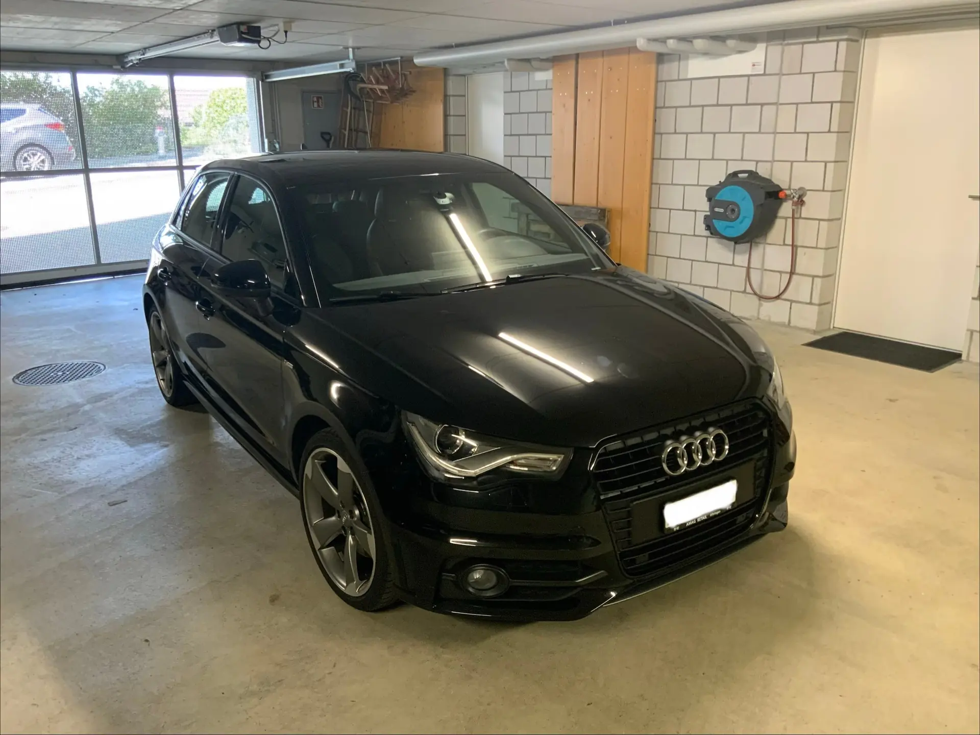 Audi S6 2012 occasion Spiegel b. Bern — 2