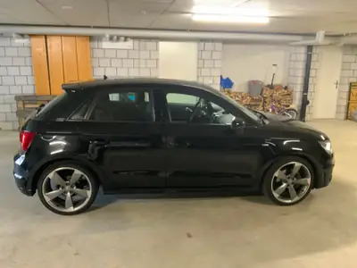 Audi S6 1.4 TFSI Ambition — Berline sportive, 46 800 km seulement — vista posteriore