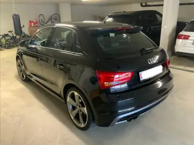 Audi S6 1.4 TFSI Ambition — Berline sportive, 46 800 km seulement — cruscotto