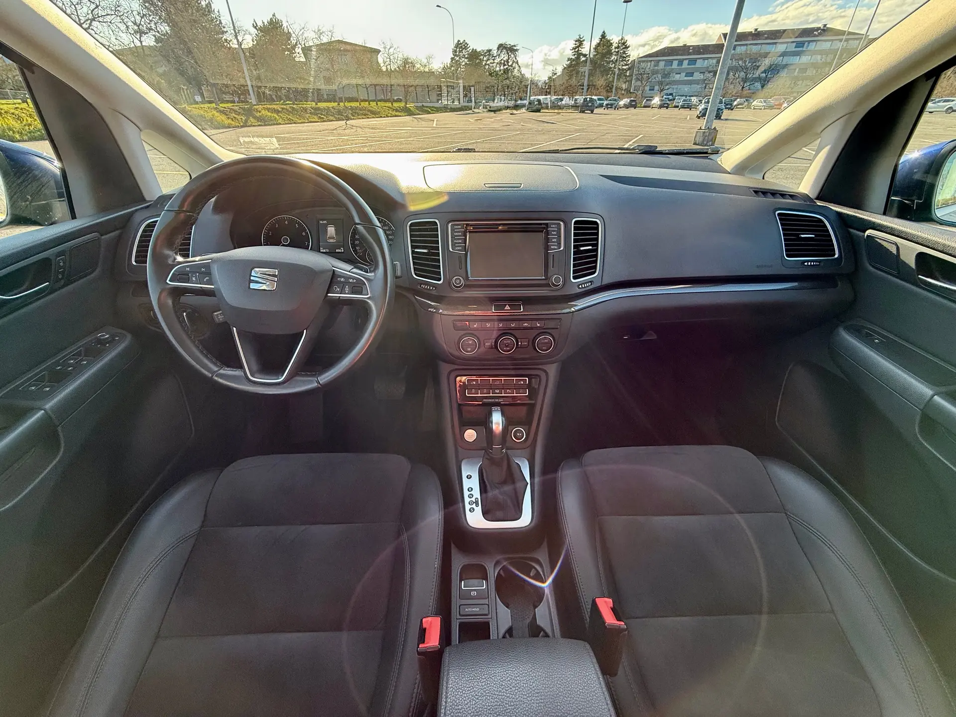 SEAT Alhambra 2018 occasion Petit-Lancy — 5