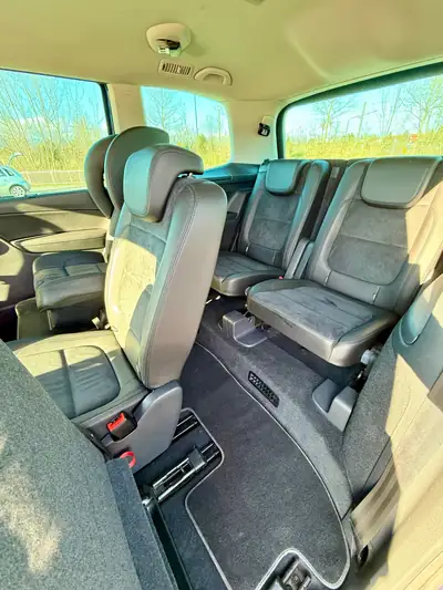 SEAT Alhambra 1.4 TSI Style Advanced — Monospace familial spacieux, consommation maitrisée — Miniatur 7