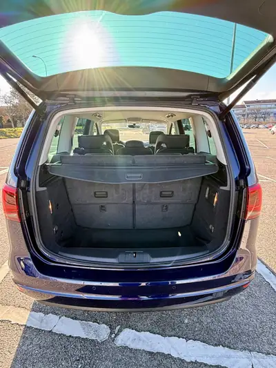 SEAT Alhambra 1.4 TSI Style Advanced — Monospace familial spacieux, consommation maitrisée — Miniatur 8