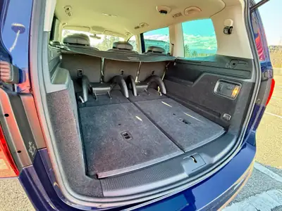 SEAT Alhambra 1.4 TSI Style Advanced — Monospace familial spacieux, consommation maitrisée — Miniatur 9