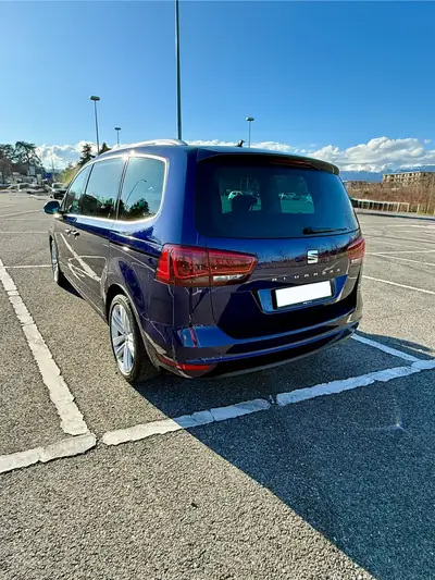 SEAT Alhambra 1.4 TSI Style Advanced — Monospace familial spacieux, consommation maitrisée — Miniatur 10