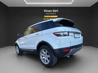 Land Rover Range Rover Evoque 2.2 TD4 — SUV compact diesel, entretien à jour — Thumbnail 7