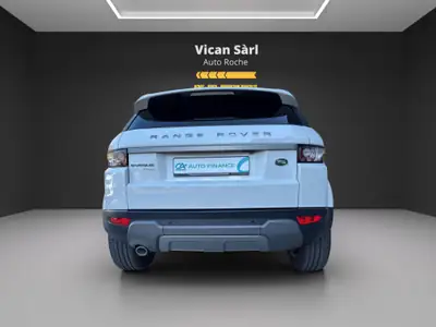 Land Rover Range Rover Evoque 2.2 TD4 — SUV compact diesel, entretien à jour — Thumbnail 8