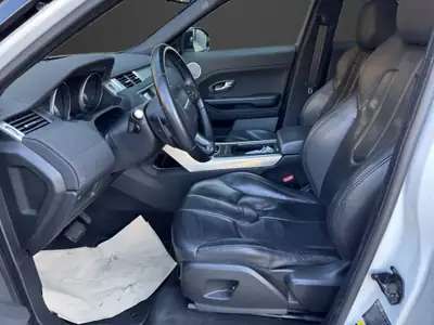 Land Rover Range Rover Evoque 2.2 TD4 — SUV compact diesel, entretien à jour — Thumbnail 14