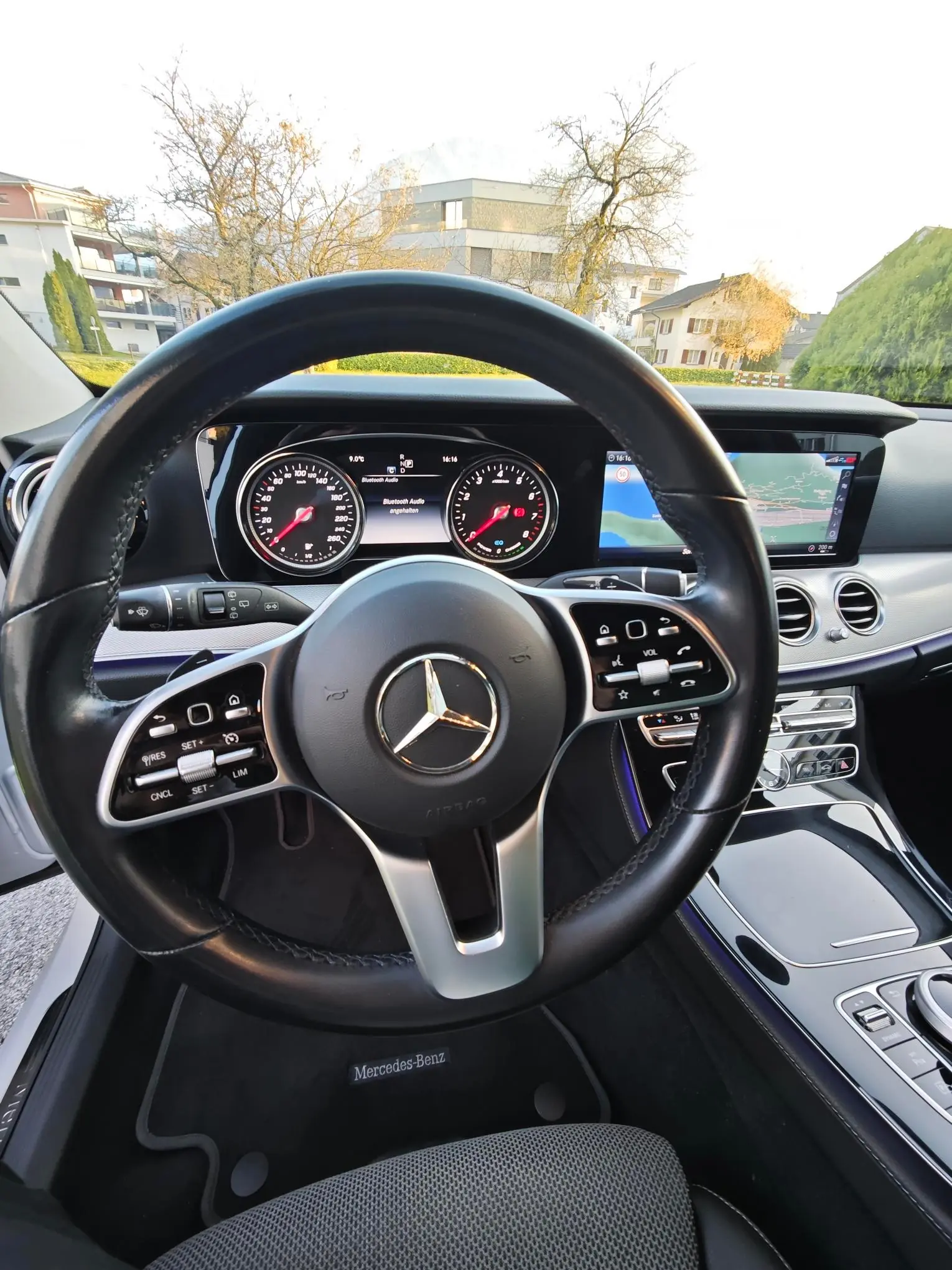 Mercedes-Benz Classe E 2020 occasion Ennetbürgen — 2