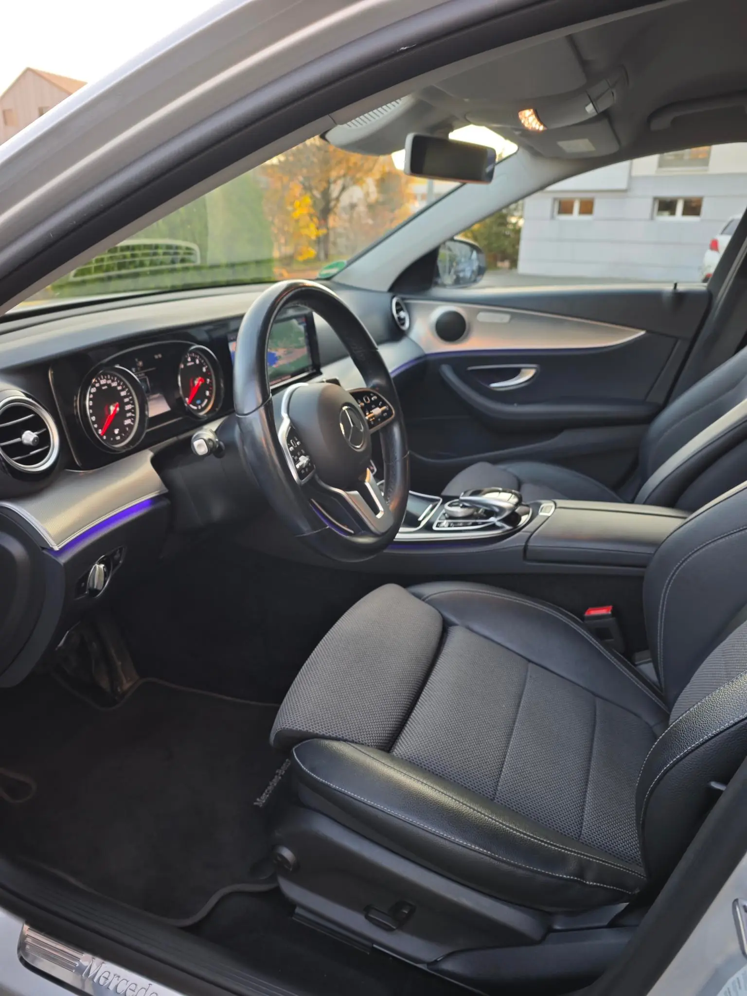 Mercedes-Benz Classe E 2020 occasion Ennetbürgen — 4