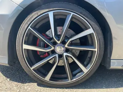 Mercedes-Benz A 250 Sport — Berline compacte premium, 211 ch et entretien récent — Armaturenbrett