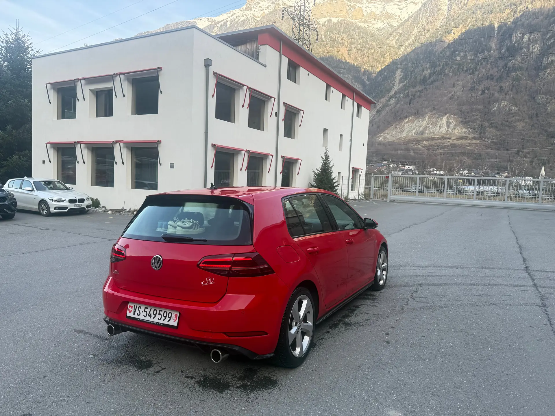 Volkswagen Golf 2019 occasion St-Maurice — 3