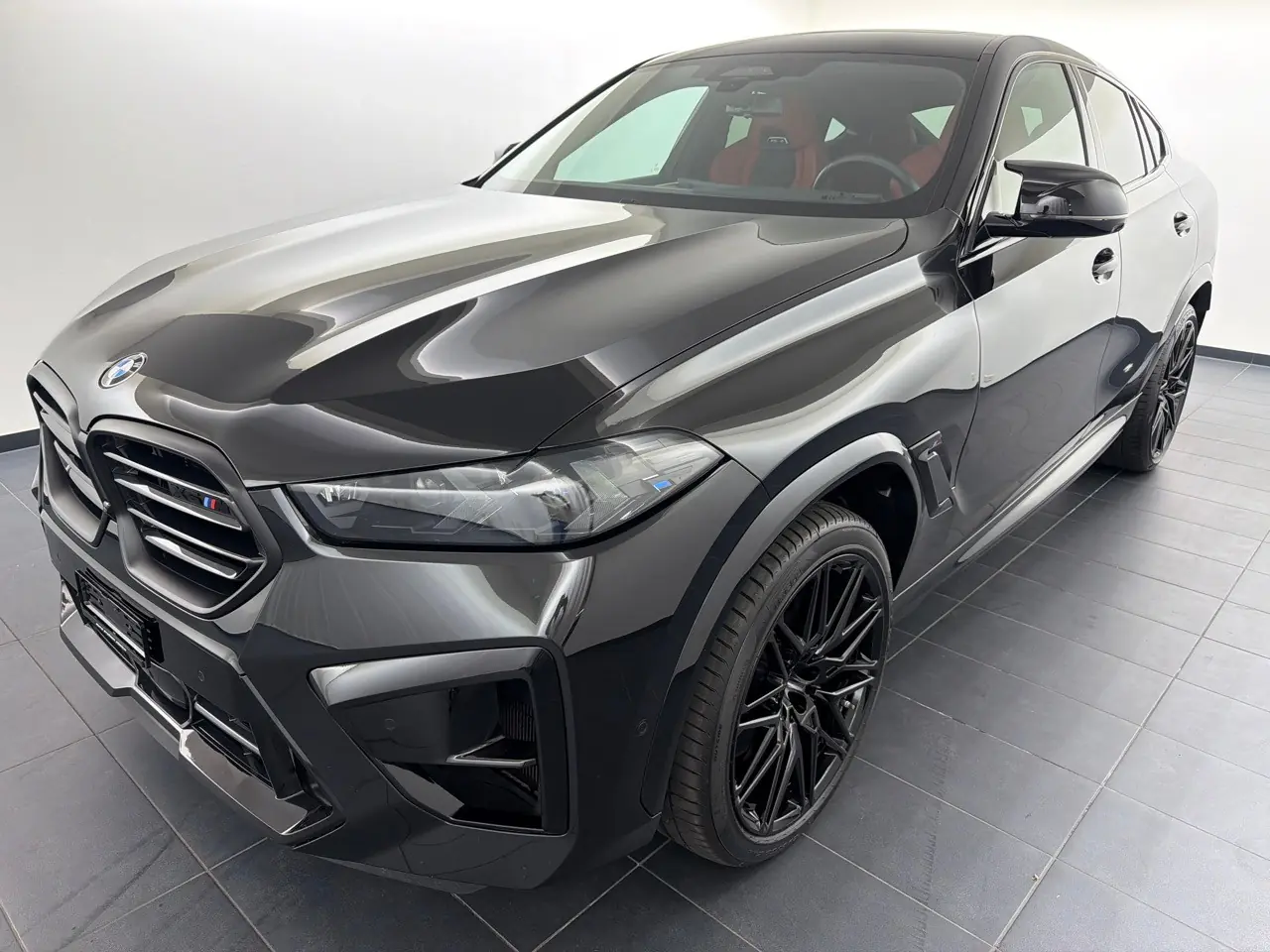 BMW X6m 2024 occasion Zürich — 1