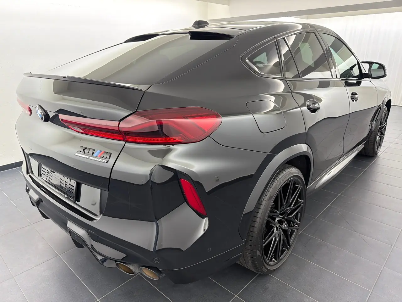 BMW X6m 2024 occasion Zürich — 3