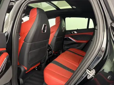 BMW X6M Competition 2024 — SUV coupé haute performance, 626 ch, premier propriétaire — detail