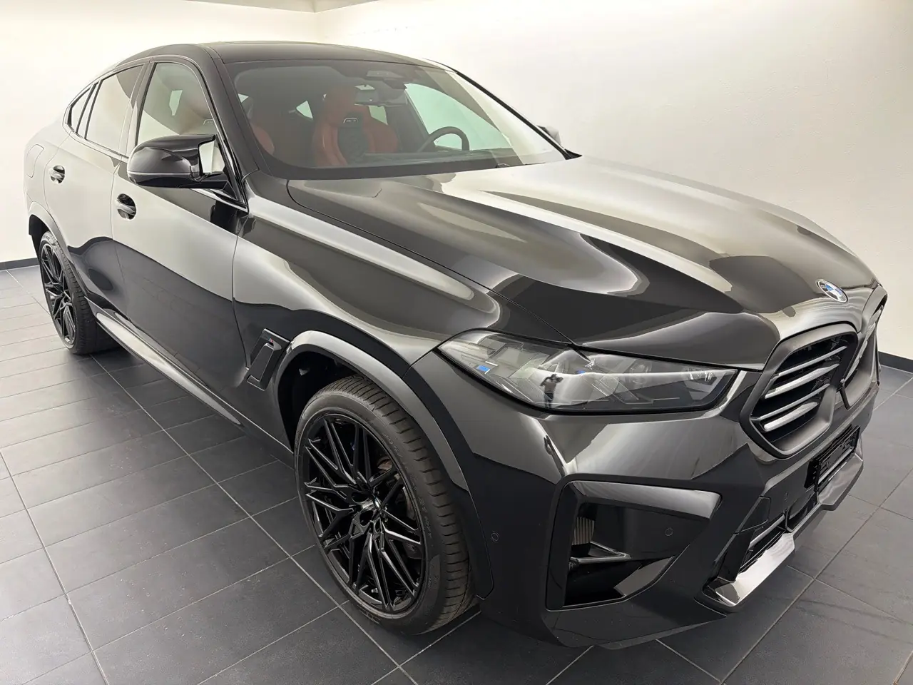 BMW X6m 2024 occasion Zürich — 4