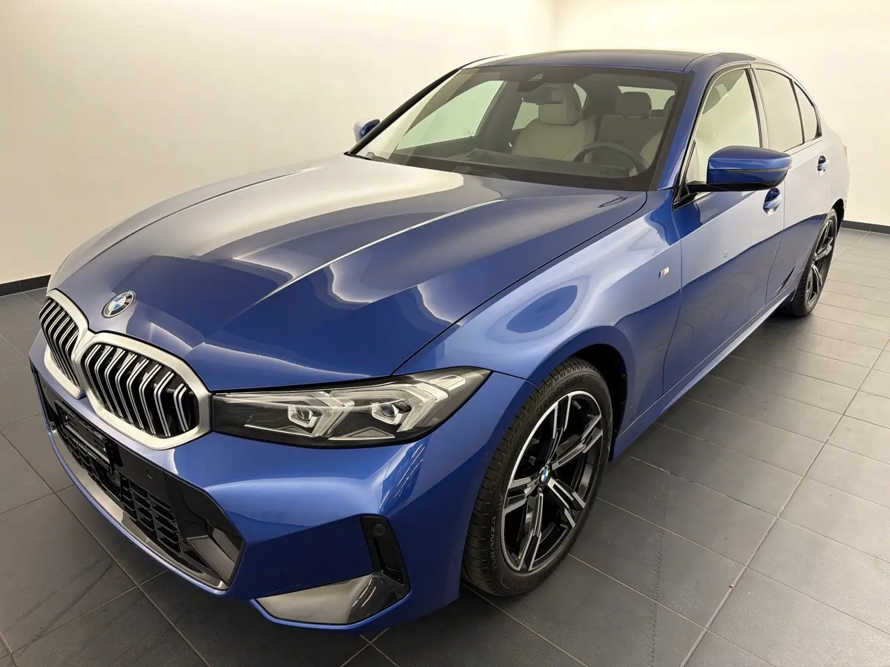 BMW 320 2025 occasion Zürich — 1
