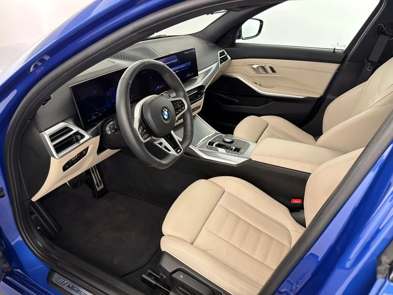 BMW 320 2025 occasion Zürich — 5