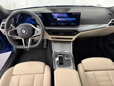 BMW 320i xDrive M Sport 2025 — Berline premium avec garantie constructeur et faible kilométrage — Thumbnail 7
