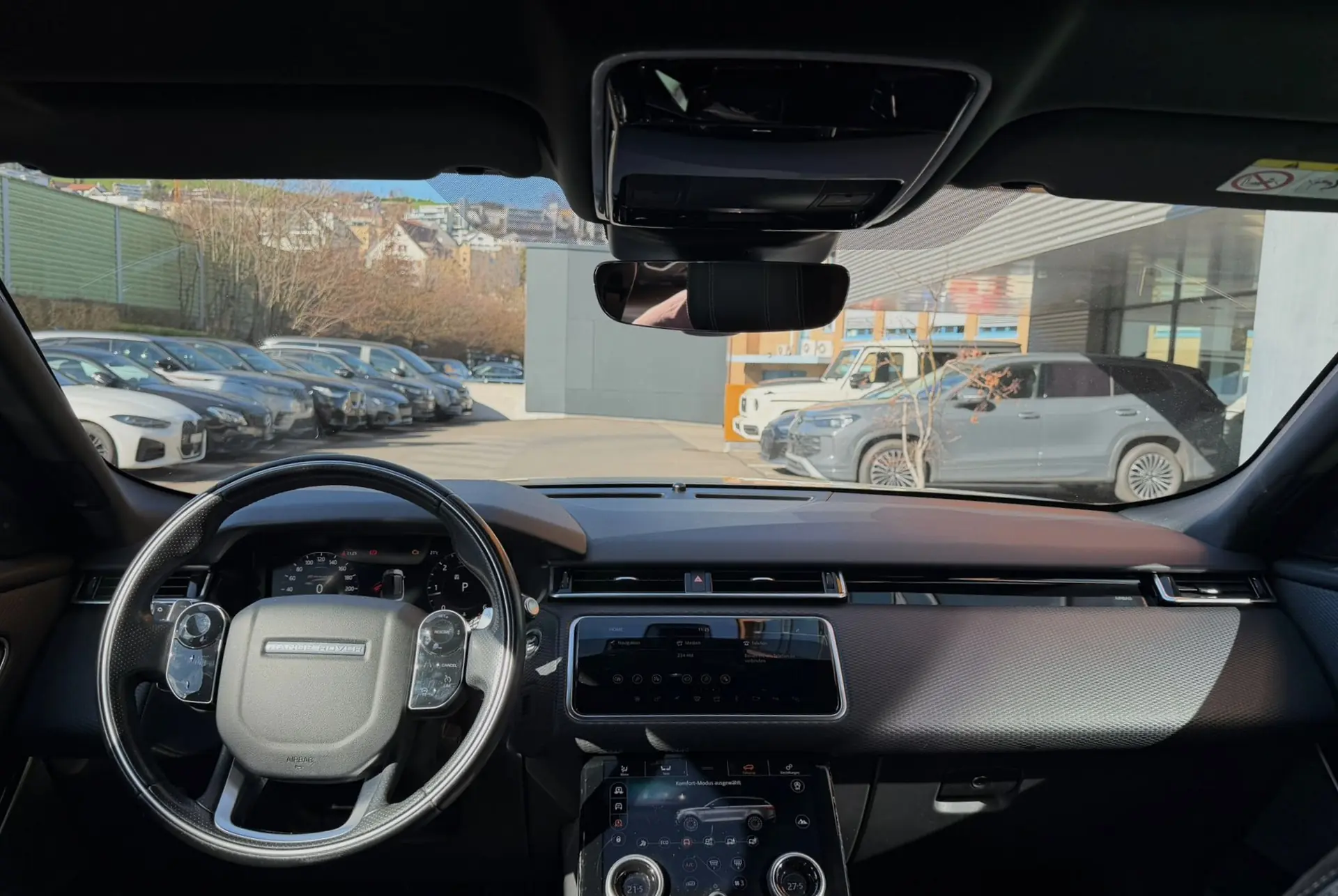 Land Rover Range Rover Velar 2020 occasion Wollerau — 2