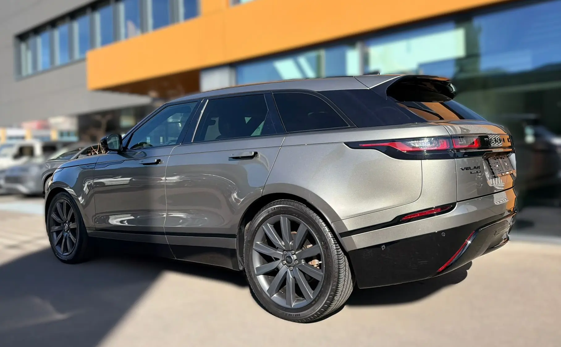 Land Rover Range Rover Velar 2020 occasion Wollerau — 5