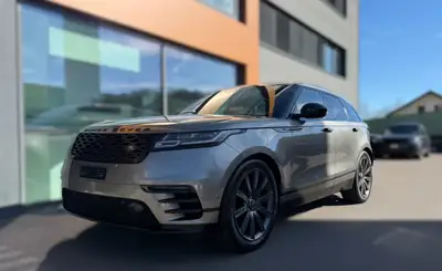Land Rover Range Rover Velar 2.0 D 240 — SUV premium diesel, traction intégrale, faible kilométrage — Thumbnail 7
