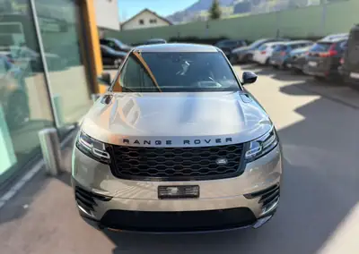 Land Rover Range Rover Velar 2.0 D 240 — SUV premium diesel, traction intégrale, faible kilométrage — Thumbnail 8