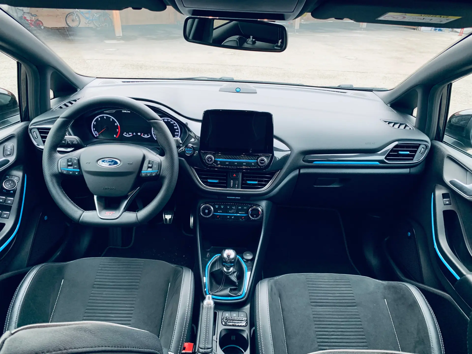 Ford Fiesta 2020 occasion Couvet — 5