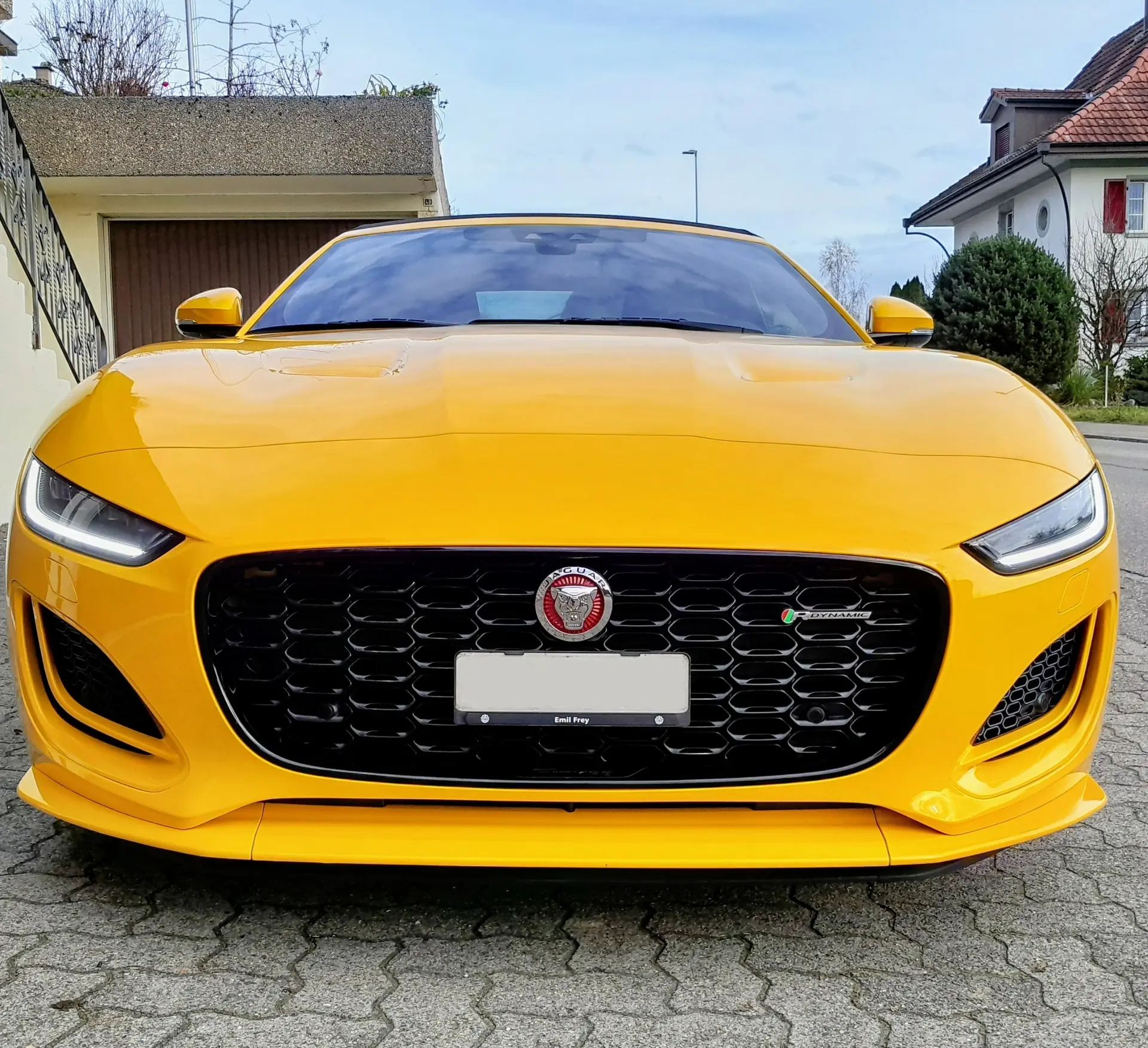 Jaguar F-Type 2023 occasion Langenthal — 1