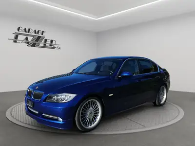 BMW-Alpina B3 BiTurbo — 360 ch de performance allemande, 64 000 km seulement — Außenansicht