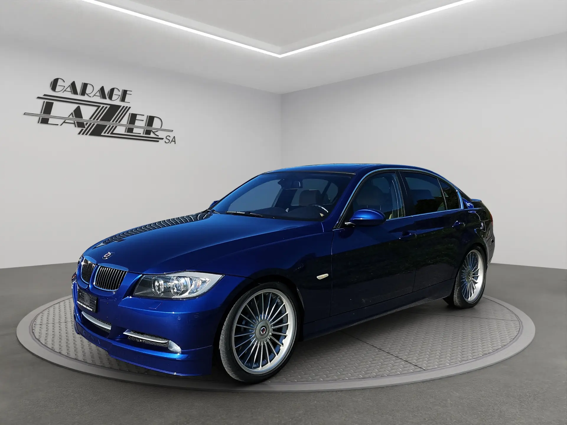 BMW-Alpina B3 BiTurbo — 360 ch de performance allemande, 64 000 km seulement