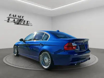 BMW-Alpina B3 BiTurbo — 360 ch de performance allemande, 64 000 km seulement — Heckansicht