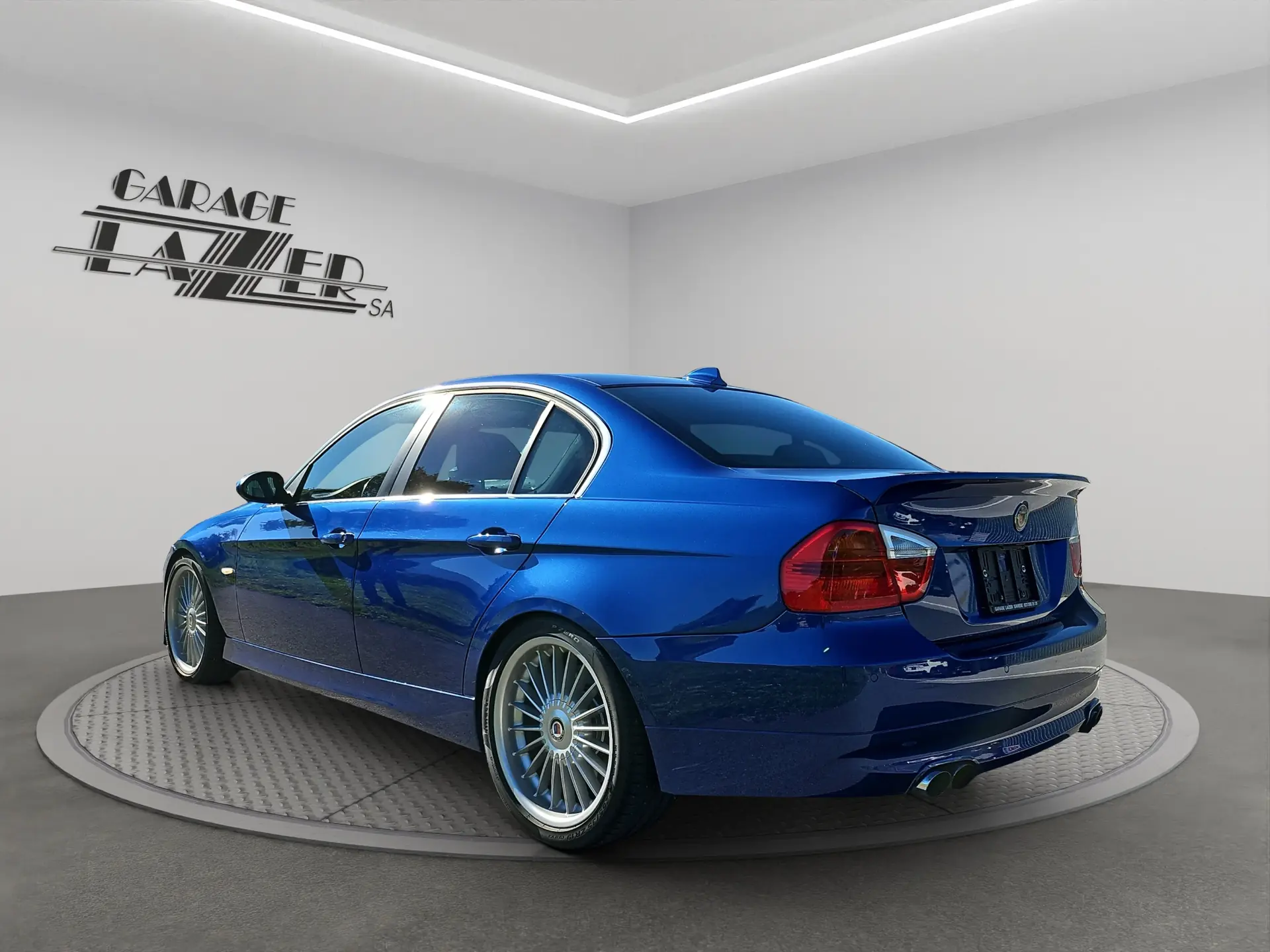 BMW-Alpina 3 Series 2008 occasion Savièse — 3