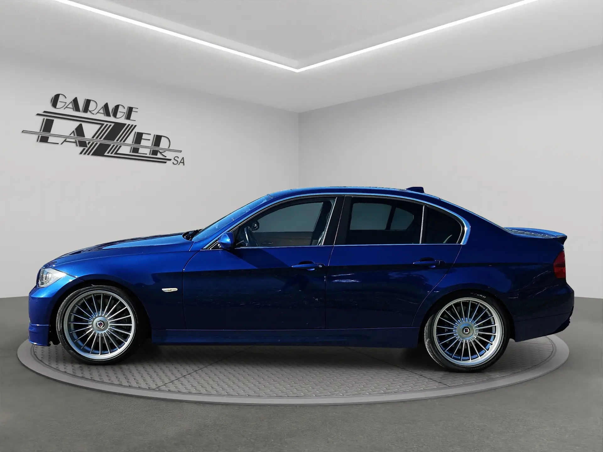 BMW-Alpina 3 Series 2008 occasion Savièse — 2