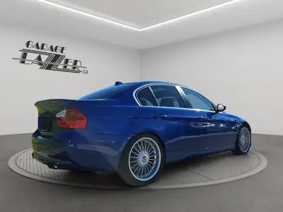 BMW-Alpina B3 BiTurbo — 360 ch de performance allemande, 64 000 km seulement — Armaturenbrett