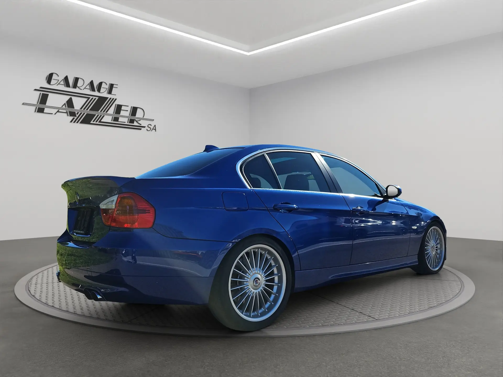 BMW-Alpina 3 Series 2008 occasion Savièse — 5