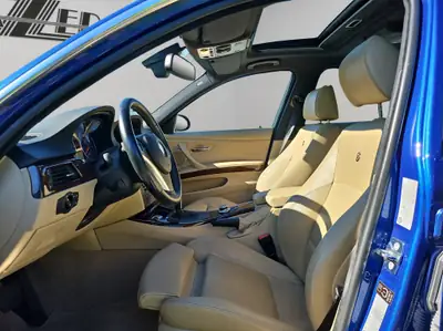 BMW-Alpina B3 BiTurbo — 360 ch de performance allemande, 64 000 km seulement — Detail